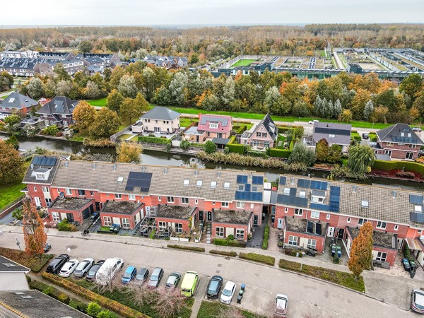 Medium property photo - Hendrik IJzerbrootlaan 15, 1336 LH Almere