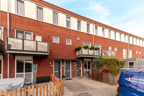 Medium property photo - Obelixstraat 37, 1336 MN Almere