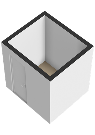 Floorplan - Obelixstraat 37, 1336 MN Almere