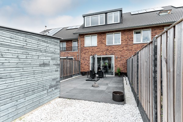 Medium property photo - Marie Curiestraat 32, 1341 BM Almere