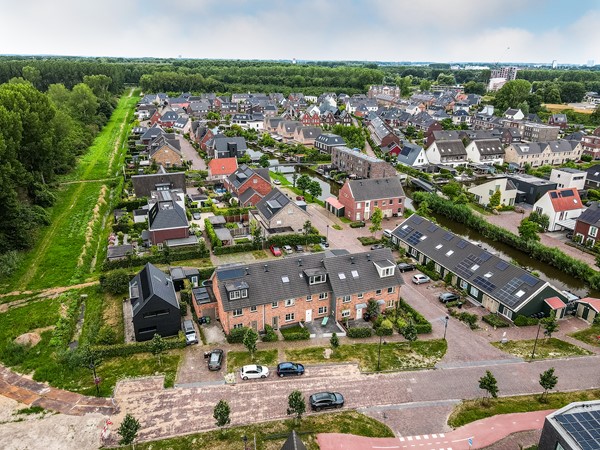 Medium property photo - Marie Curiestraat 32, 1341 BM Almere