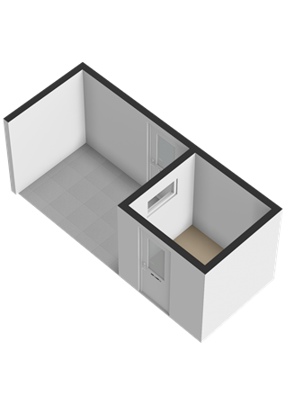Floorplan - Laan der V.O.C. 224, 1335 RX Almere