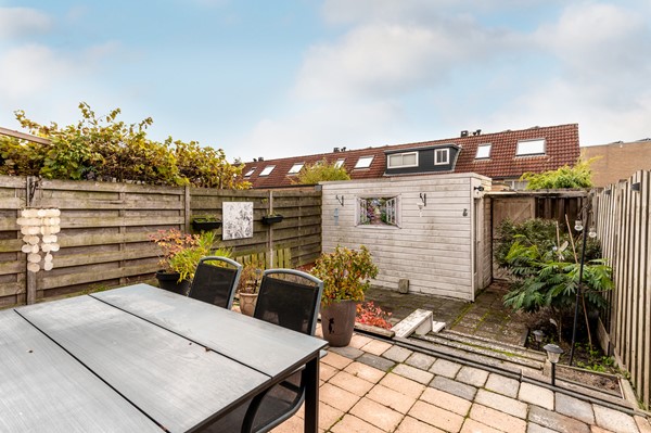 Medium property photo - Bergmolenstraat 9, 1333 AA Almere