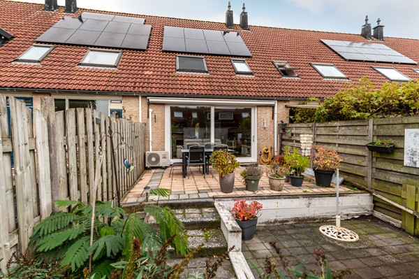 Medium property photo - Bergmolenstraat 9, 1333 AA Almere