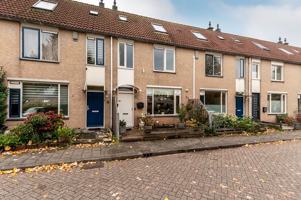 Medium property photo - Bergmolenstraat 9, 1333 AA Almere