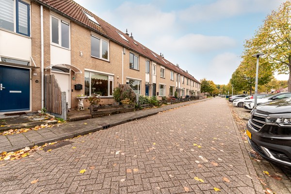 Medium property photo - Bergmolenstraat 9, 1333 AA Almere
