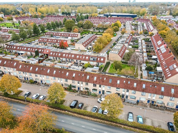 Medium property photo - Bergmolenstraat 9, 1333 AA Almere