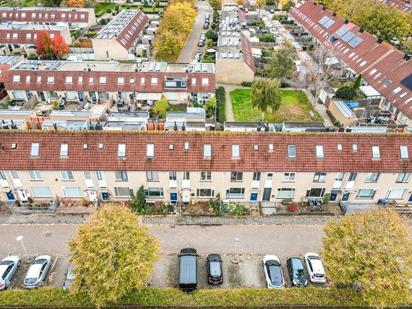 Medium property photo - Bergmolenstraat 9, 1333 AA Almere