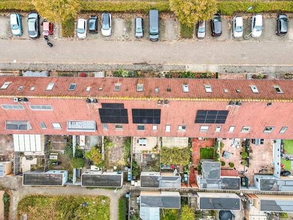 Medium property photo - Bergmolenstraat 9, 1333 AA Almere