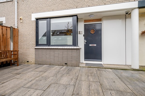 Medium property photo - L.C. van der Vlugtstraat 60, 1333 MP Almere