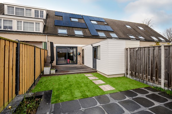 Medium property photo - L.C. van der Vlugtstraat 60, 1333 MP Almere