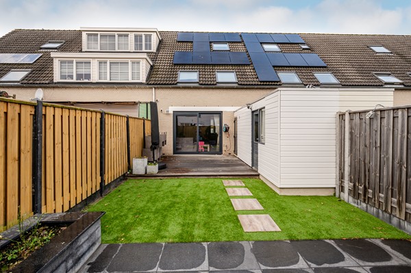 Medium property photo - L.C. van der Vlugtstraat 60, 1333 MP Almere