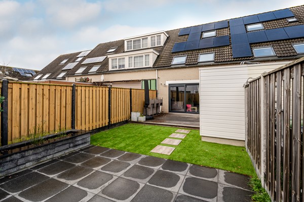 Medium property photo - L.C. van der Vlugtstraat 60, 1333 MP Almere