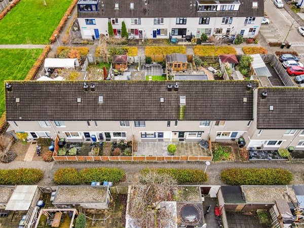 Medium property photo - L.C. van der Vlugtstraat 60, 1333 MP Almere