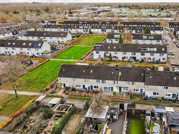 Medium property photo - L.C. van der Vlugtstraat 60, 1333 MP Almere