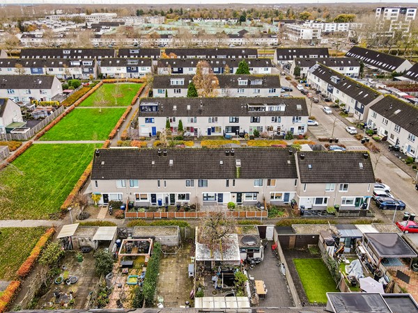 Medium property photo - L.C. van der Vlugtstraat 60, 1333 MP Almere