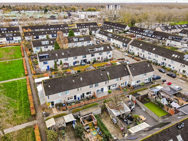 Medium property photo - L.C. van der Vlugtstraat 60, 1333 MP Almere