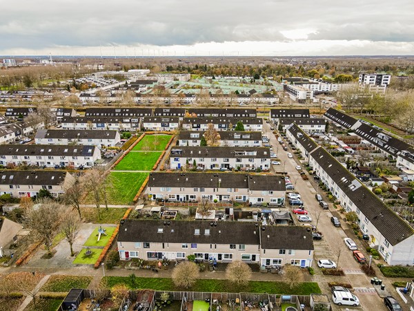 Medium property photo - L.C. van der Vlugtstraat 60, 1333 MP Almere