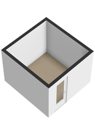 Floorplan - L.C. van der Vlugtstraat 60, 1333 MP Almere