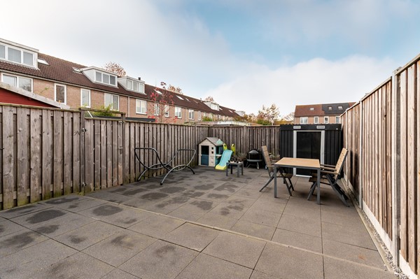 Medium property photo - Kruidnagelstraat 1, 1313 ET Almere
