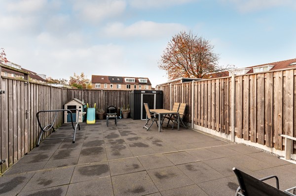 Medium property photo - Kruidnagelstraat 1, 1313 ET Almere