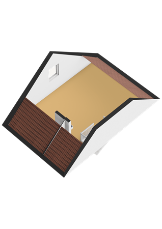 Floorplan - Poldermolenweg 153, 1333 BB Almere