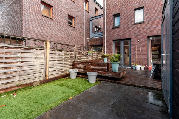 Medium property photo - Dick Bosstraat 177, 1336 CZ Almere