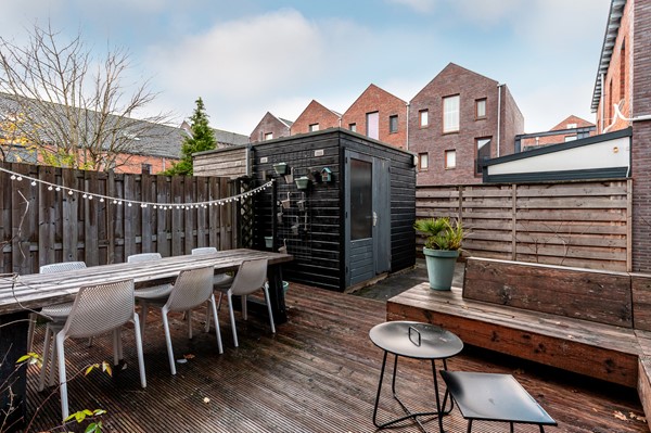 Medium property photo - Dick Bosstraat 177, 1336 CZ Almere