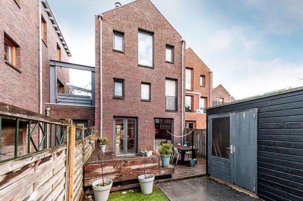 Medium property photo - Dick Bosstraat 177, 1336 CZ Almere