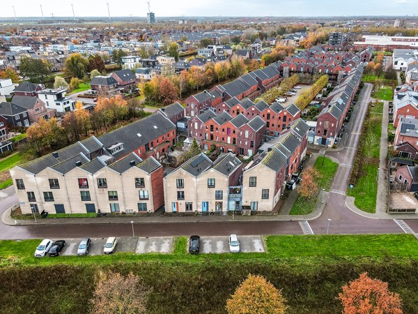 Medium property photo - Dick Bosstraat 177, 1336 CZ Almere