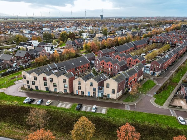 Medium property photo - Dick Bosstraat 177, 1336 CZ Almere