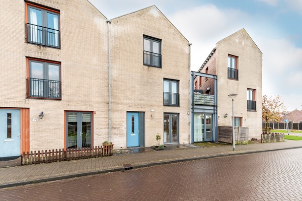 Medium property photo - Dick Bosstraat 177, 1336 CZ Almere