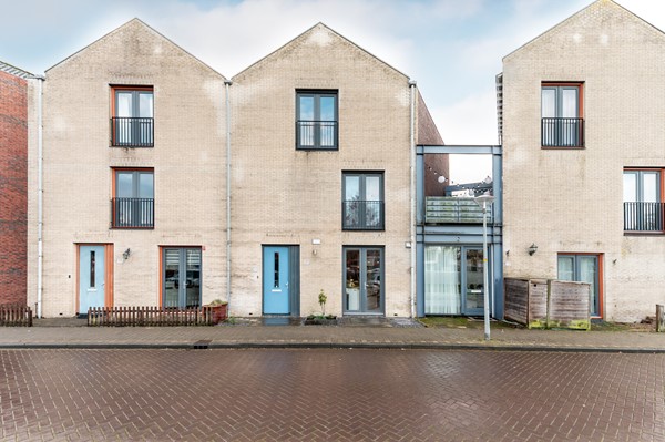 Medium property photo - Dick Bosstraat 177, 1336 CZ Almere