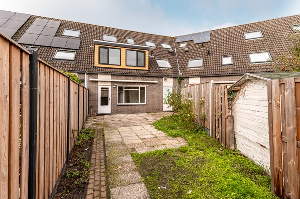 Medium property photo - Leerdampad 44, 1324 LW Almere