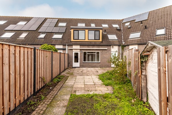 Medium property photo - Leerdampad 44, 1324 LW Almere