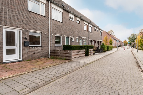 Medium property photo - Leerdampad 44, 1324 LW Almere