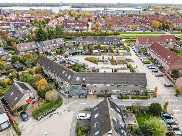 Medium property photo - Leerdampad 44, 1324 LW Almere