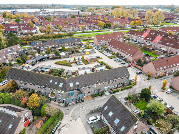 Medium property photo - Leerdampad 44, 1324 LW Almere