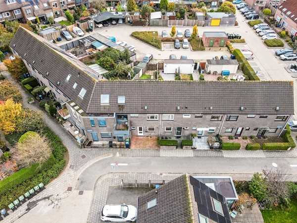 Medium property photo - Leerdampad 44, 1324 LW Almere