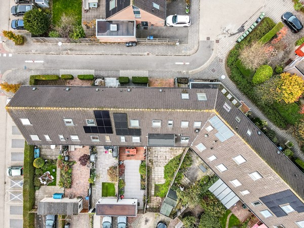 Medium property photo - Leerdampad 44, 1324 LW Almere