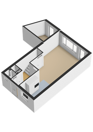Medium property photo - Leerdampad 44, 1324 LW Almere