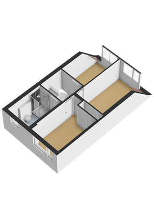 Medium property photo - Leerdampad 44, 1324 LW Almere