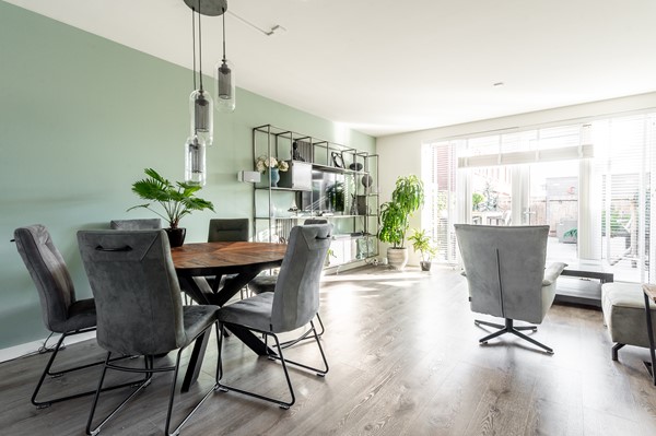 Medium property photo - Anna Maria Van Schurmanlaan 84, 1349 BC Almere