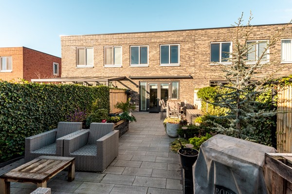 Medium property photo - Anna Maria Van Schurmanlaan 84, 1349 BC Almere