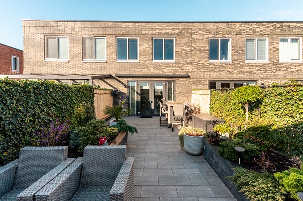 Medium property photo - Anna Maria Van Schurmanlaan 84, 1349 BC Almere