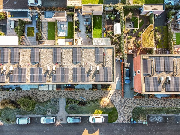 Medium property photo - Anna Maria Van Schurmanlaan 84, 1349 BC Almere