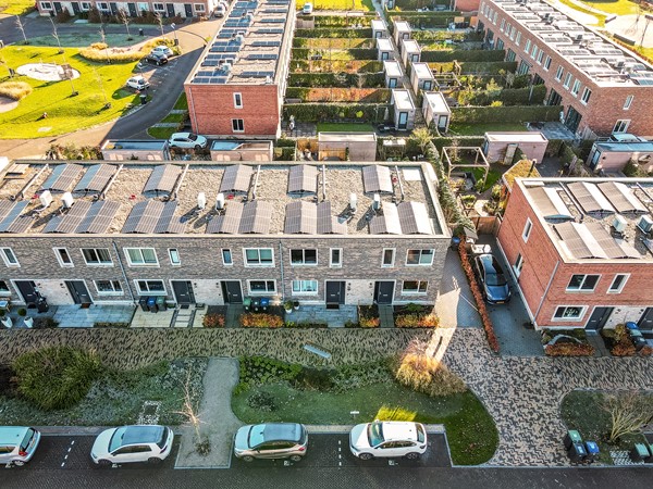 Medium property photo - Anna Maria Van Schurmanlaan 84, 1349 BC Almere