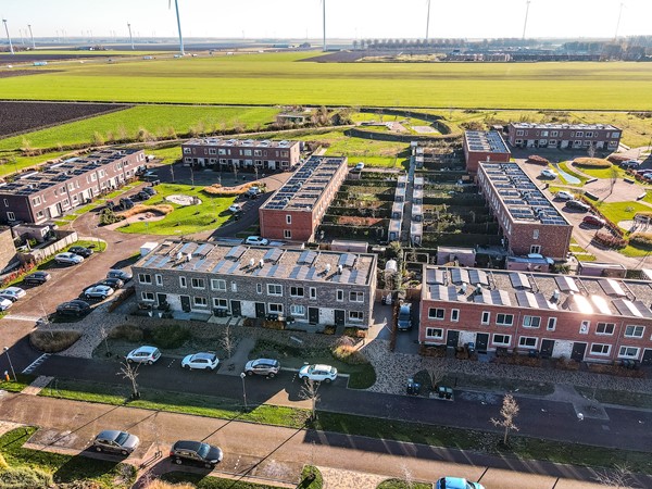 Medium property photo - Anna Maria Van Schurmanlaan 84, 1349 BC Almere