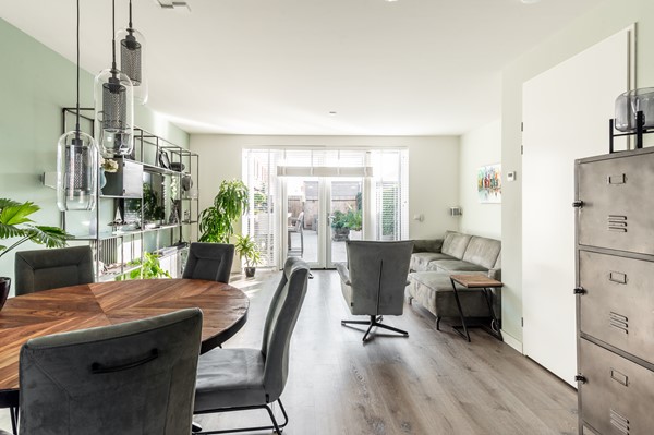 Medium property photo - Anna Maria Van Schurmanlaan 84, 1349 BC Almere