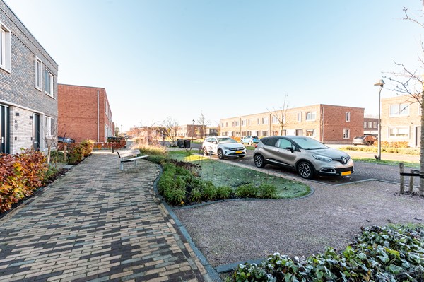 Medium property photo - Anna Maria Van Schurmanlaan 84, 1349 BC Almere